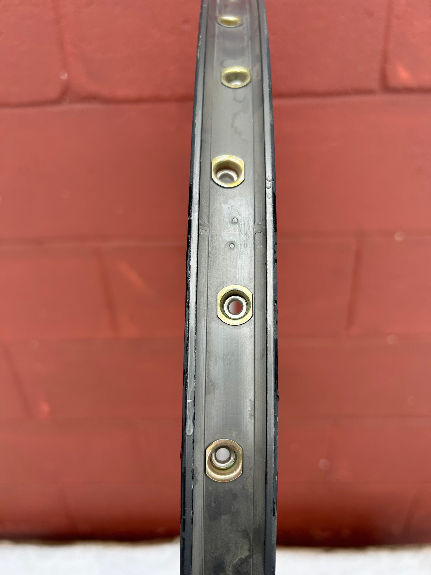 Mavic 121 SUP Ceramic 36 Hole 26 Inch Rim NOS