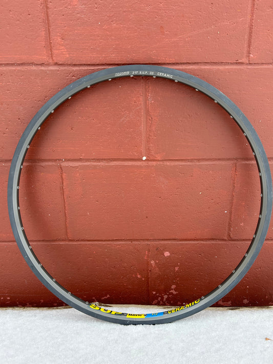 Mavic 217 SUP Ceramic 36 Hole 26 Inch Rim NOS