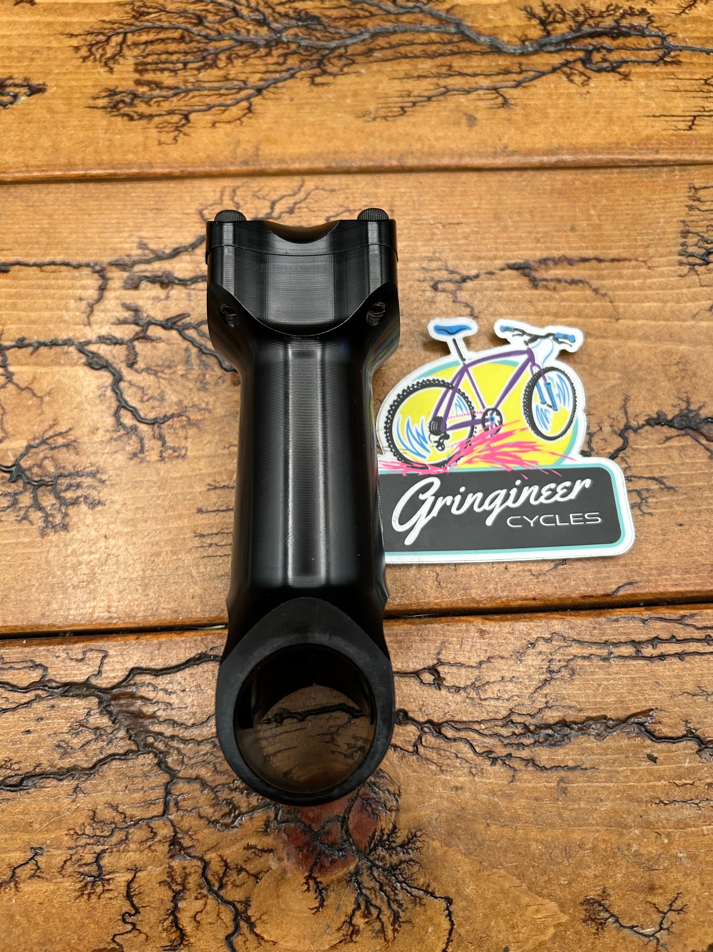 Thomson Elite 110mm 5 Degree 25.4mm 1 1/8 Inch Threadless Stem