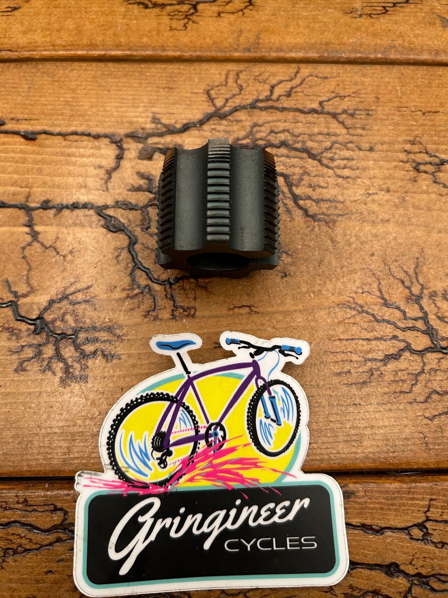 VAR Italian 36x24 Bottom Bracket Tap NOS