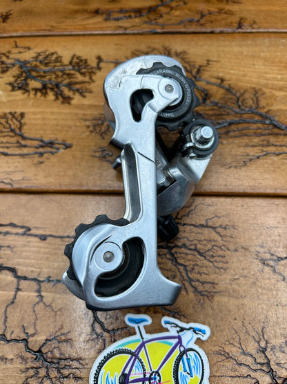 Shimano Deore XT RD-M735 Long Cage Rear Derailleur