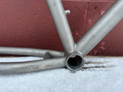 1994 18" Diamond Back Racing Axis TT Titanium Frame