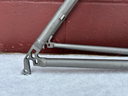 1994 18" Diamond Back Racing Axis TT Titanium Frame
