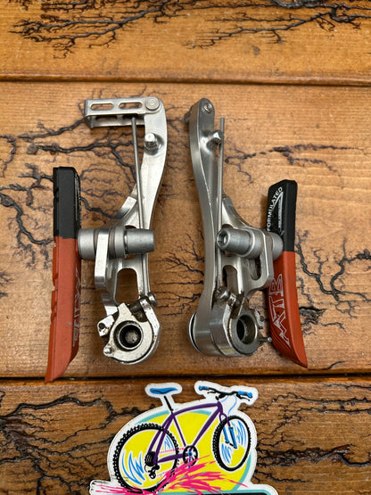 Proshift Billet Silver Anodized V Brake