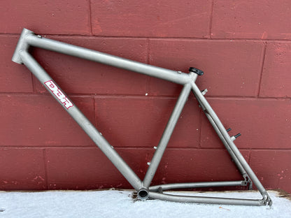 1994 18" Diamond Back Racing Axis TT Titanium Frame