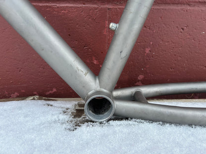 1994 18" Diamond Back Racing Axis TT Titanium Frame