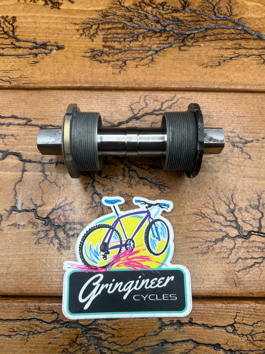 Syncros 68x108mm Titanium Square Taper Bottom Bracket