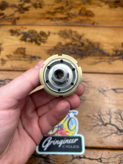 Syncros 68x108mm Titanium Square Taper Bottom Bracket