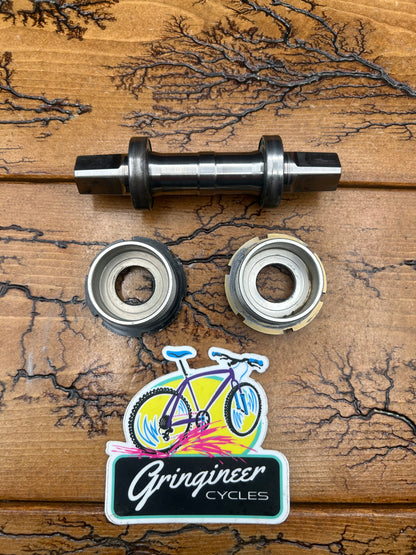 Syncros 68x108mm Titanium Square Taper Bottom Bracket