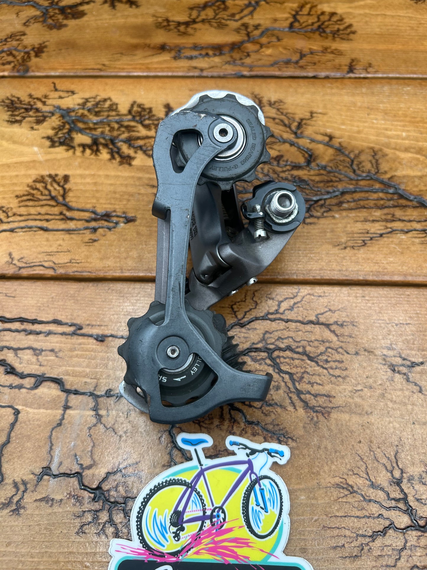 Shimano XTR RD-M952 Long Cage Rear Derailleur