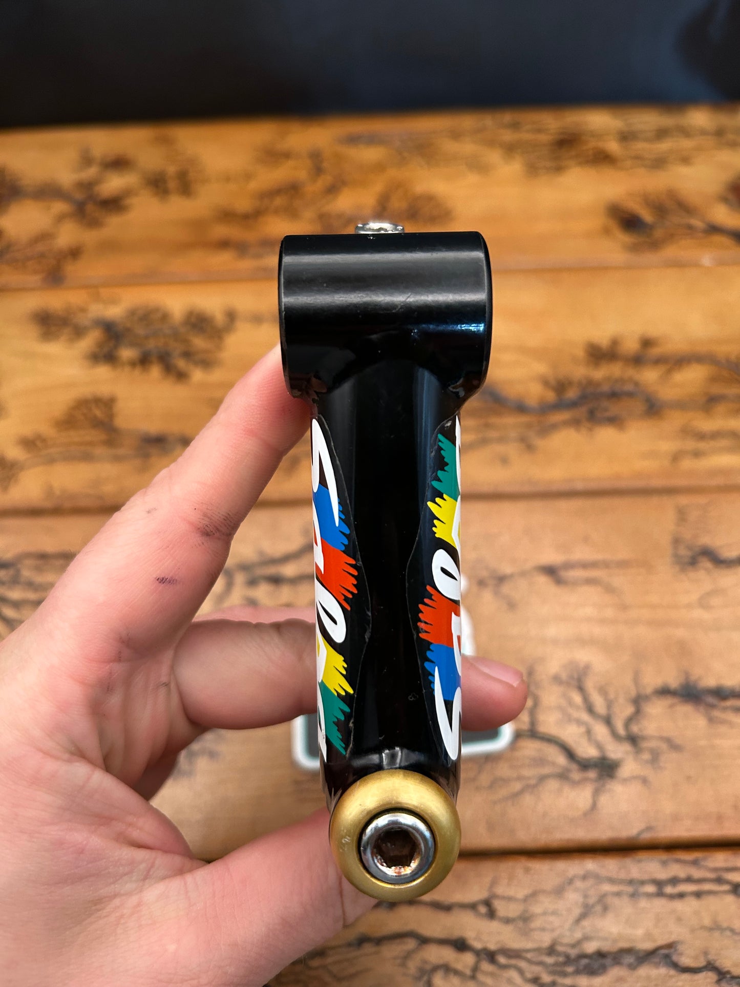 Salsa 90mm 25.4mm 1 Inch Quill Stem