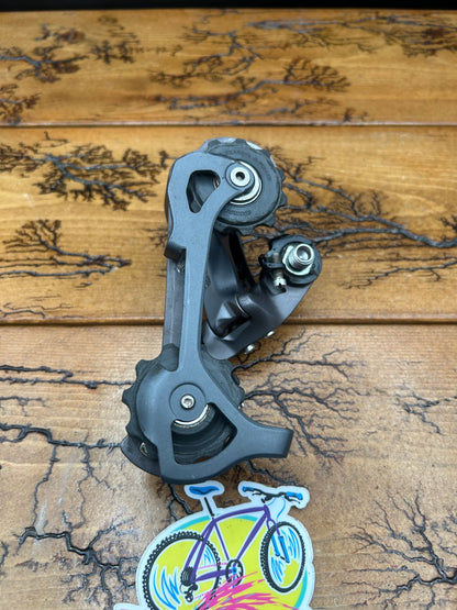 Shimano XTR RD-M952 Long Cage Rear Derailleur VG