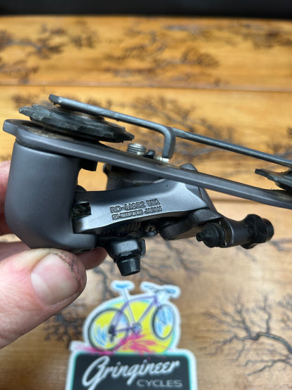 Shimano XTR RD-M952 Long Cage Rear Derailleur VG