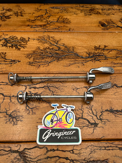 Specialized Quick Release Skewer Set