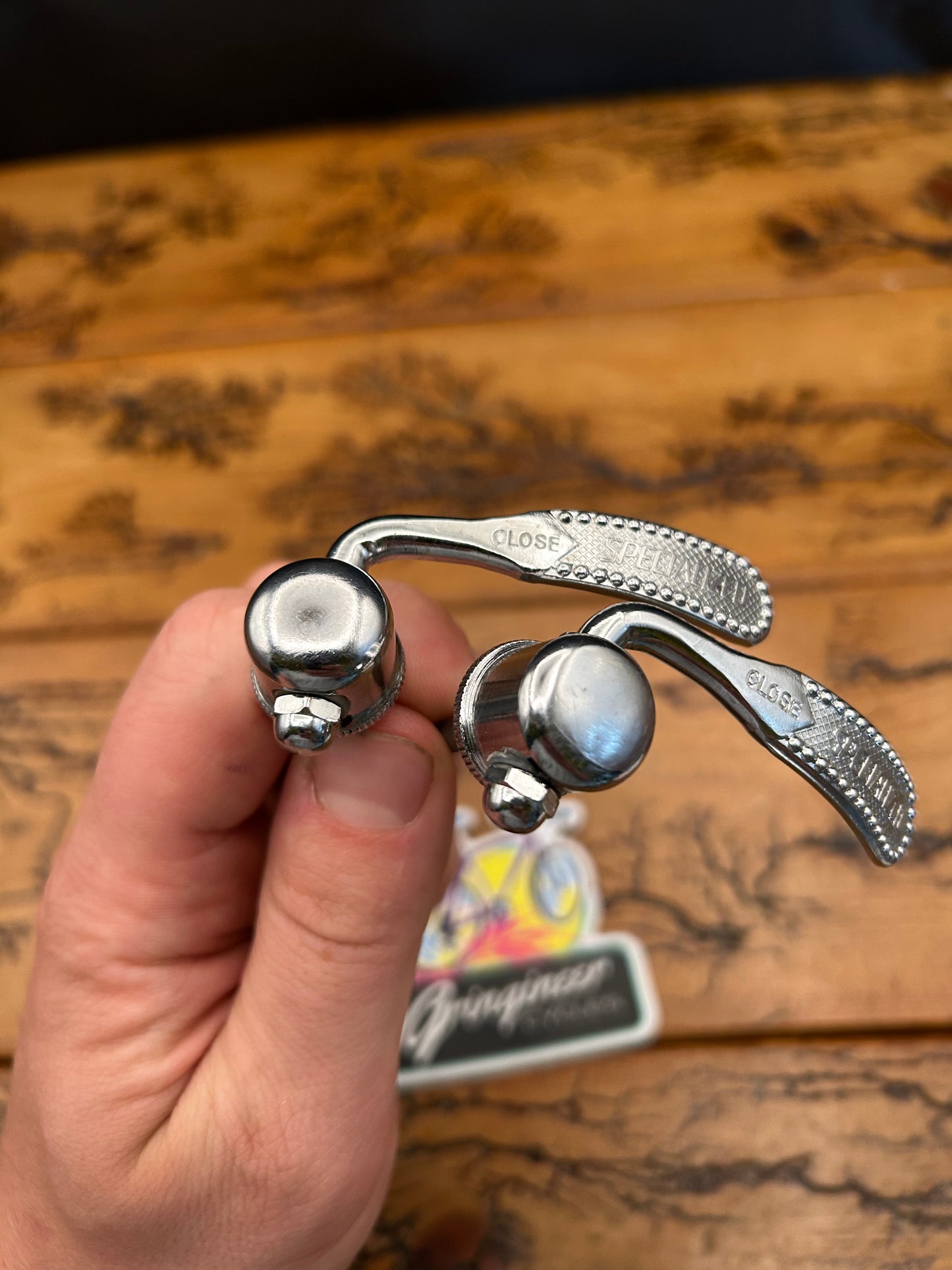 Specialized Quick Release Skewer Set
