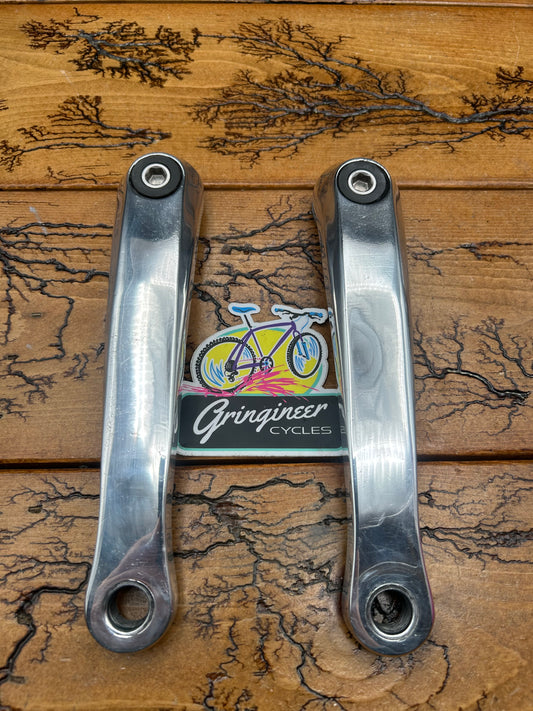 Shimano XTR FC-M950 175mm Polished Crankarms