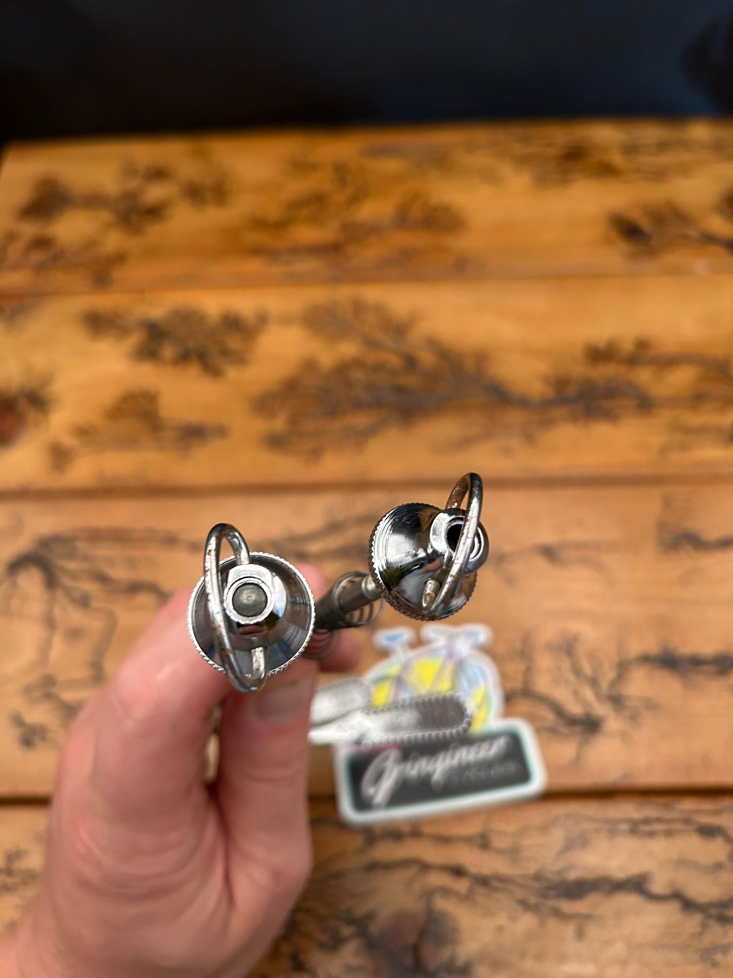Specialized Quick Release Skewer Set