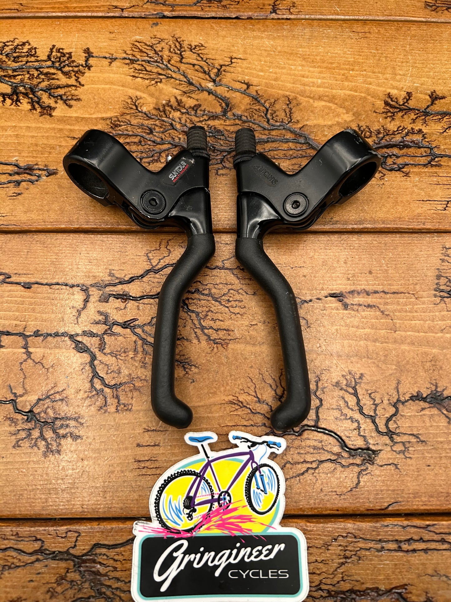 Suntour XC Pro BL-XP00 Multi Mount Brake Levers