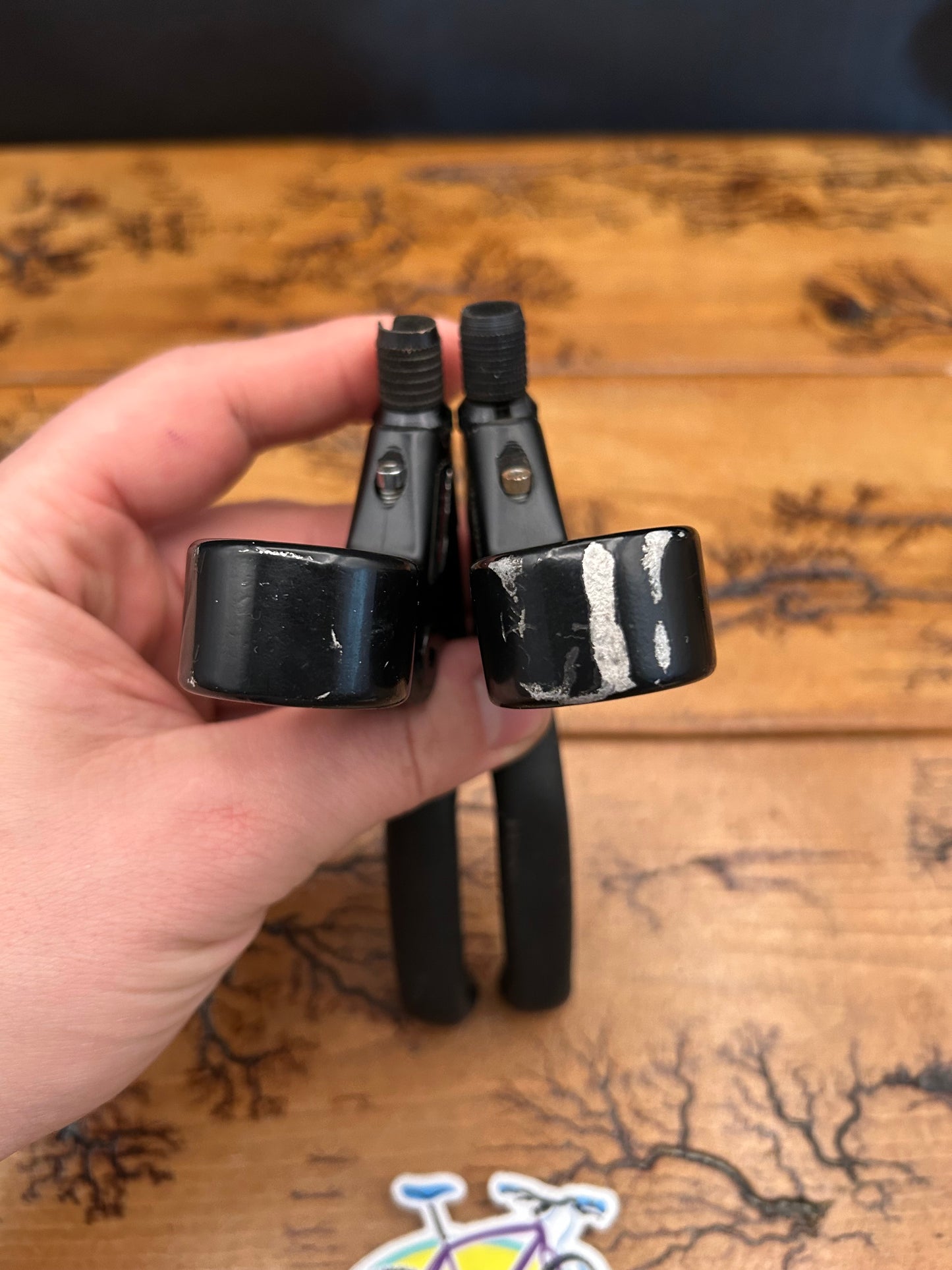 Suntour XC Pro BL-XP00 Multi Mount Brake Levers