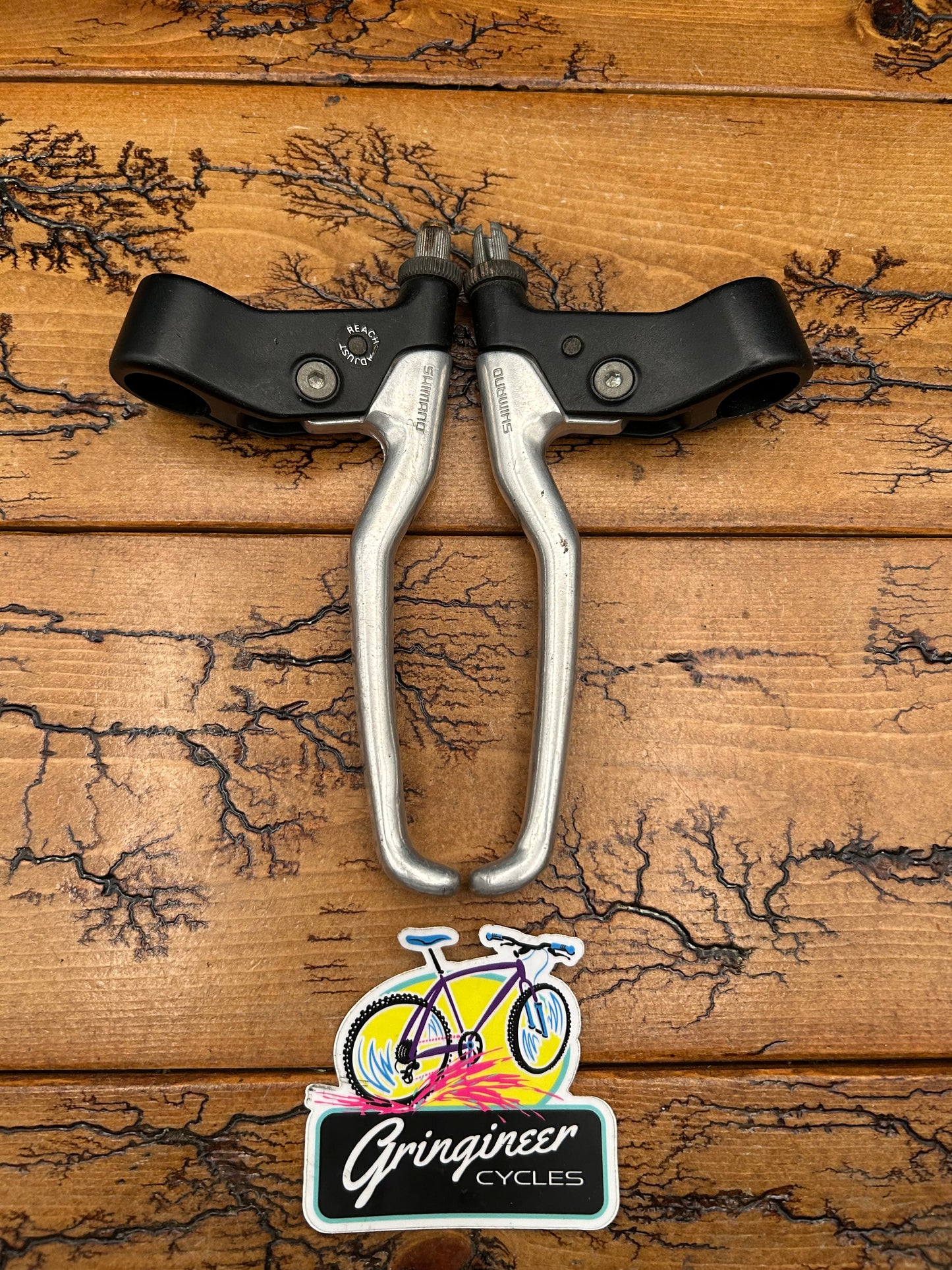 Shimano Deore BL-MT60 Brake Levers