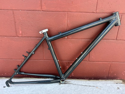 17.5" Rocky Mountain Oxygen Race Frame