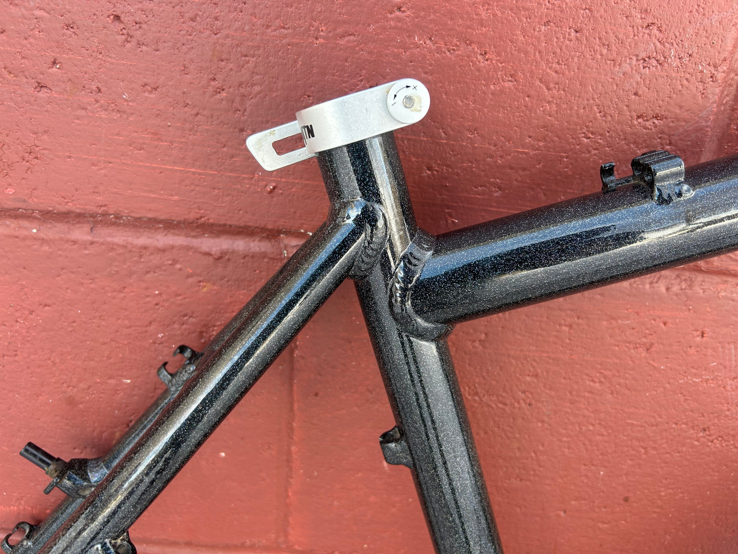 17.5" Rocky Mountain Oxygen Race Frame