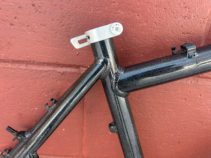 17.5" Rocky Mountain Oxygen Race Frame