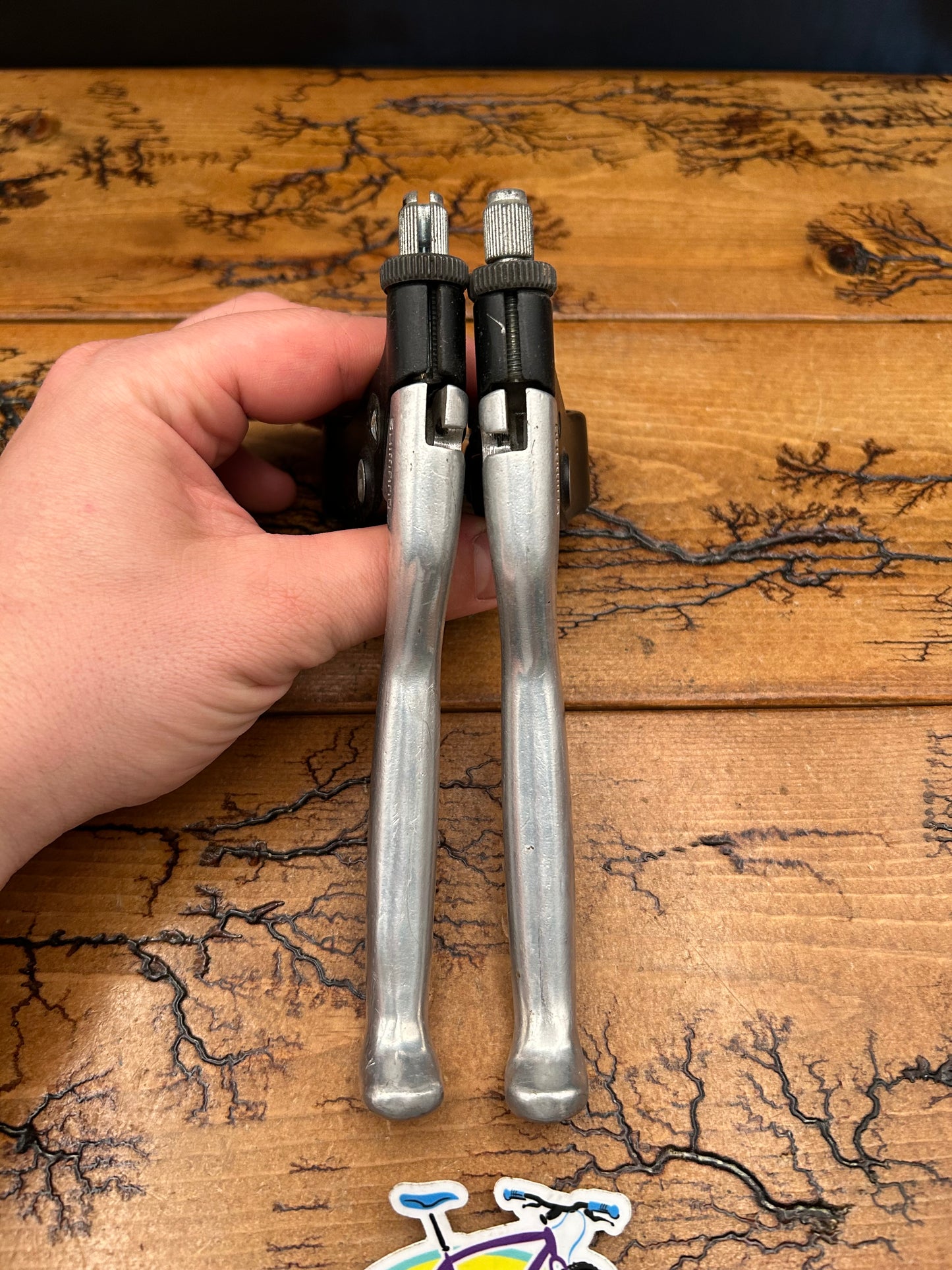 Shimano Deore BL-MT60 Brake Levers