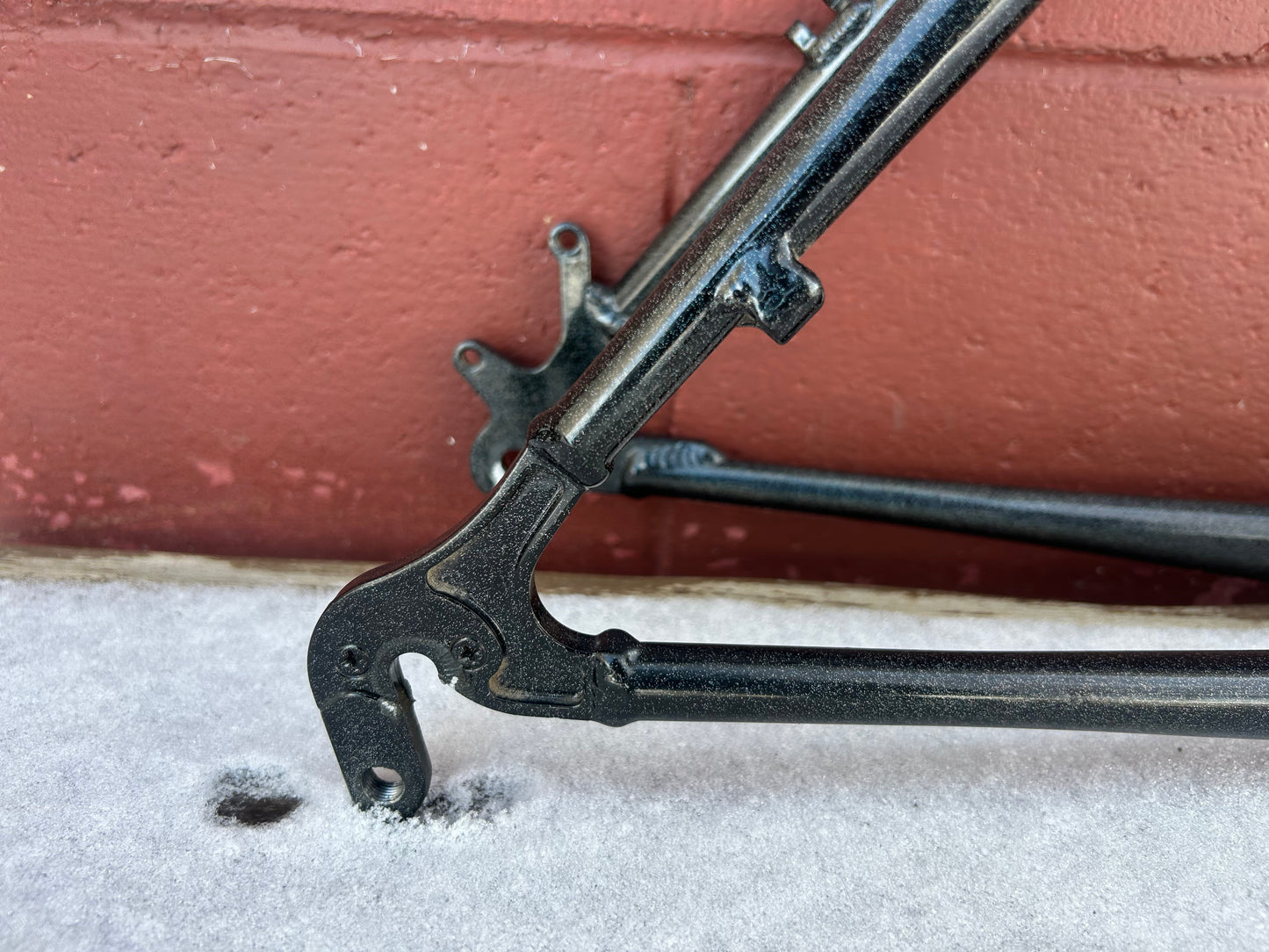17.5" Rocky Mountain Oxygen Race Frame