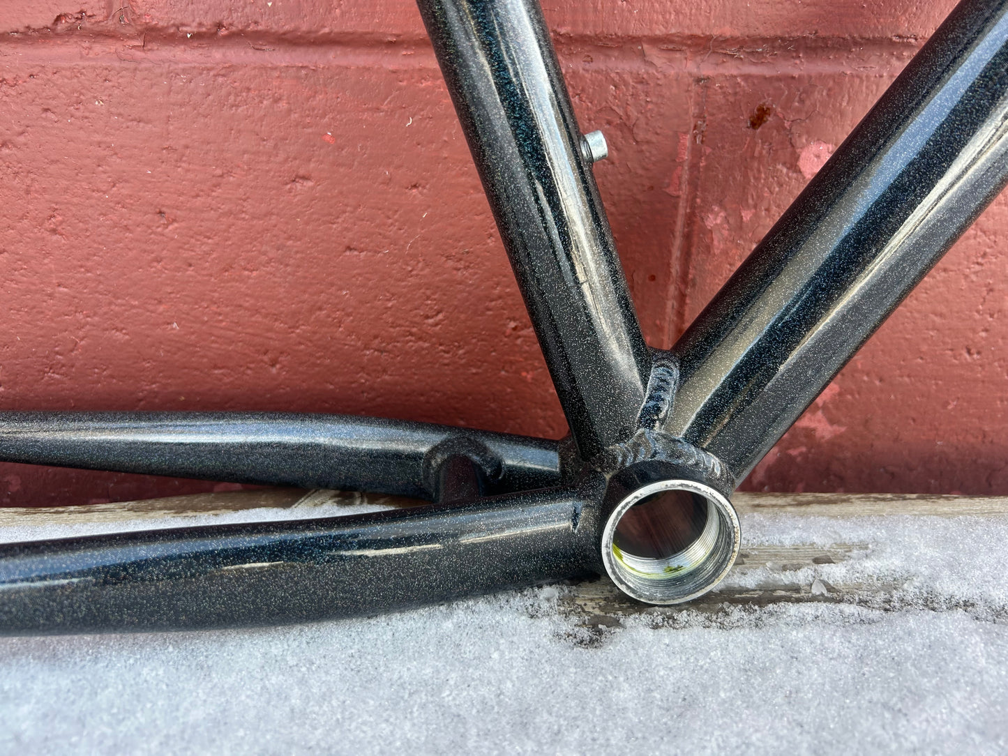 17.5" Rocky Mountain Oxygen Race Frame