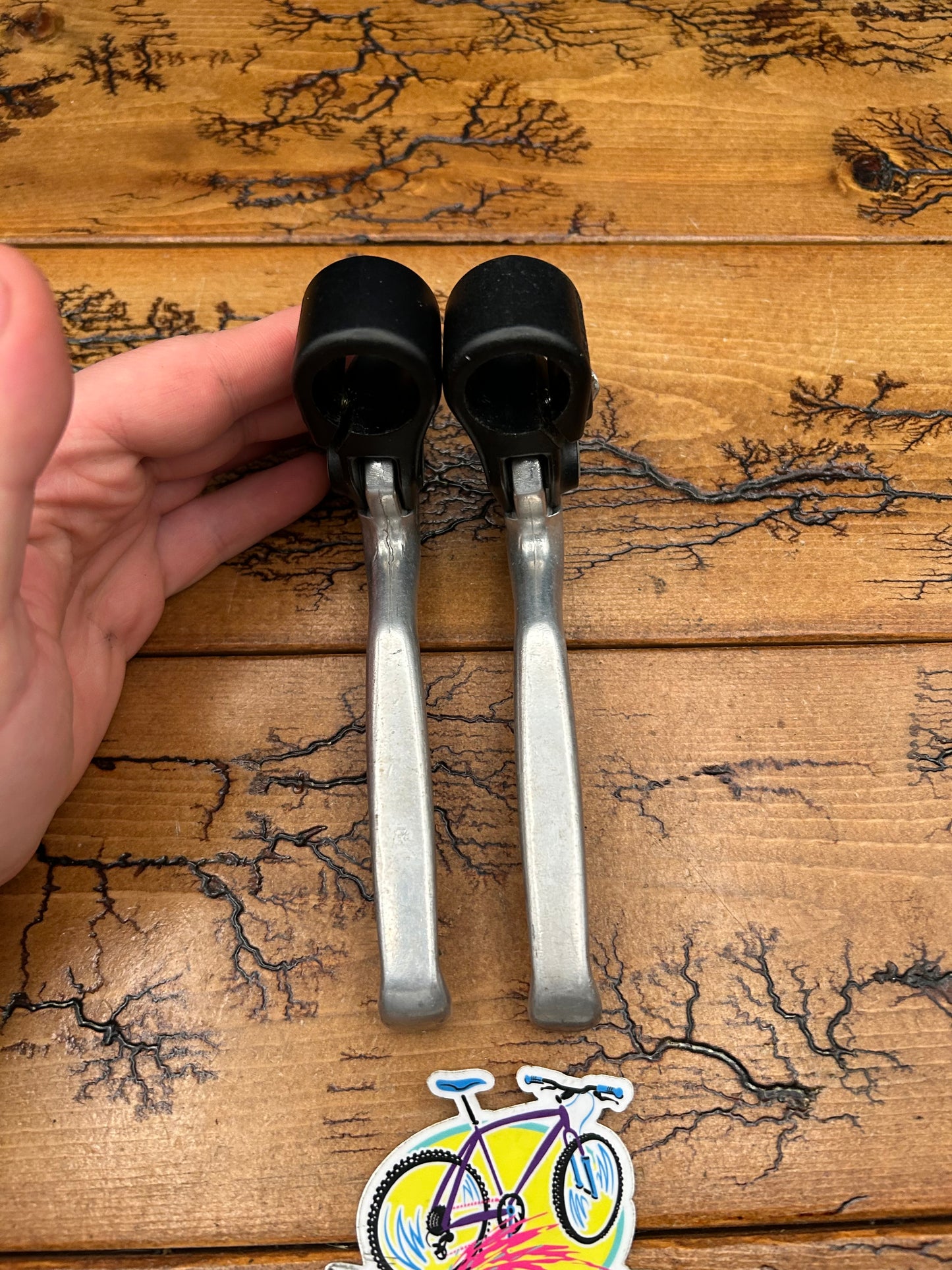 Shimano Deore BL-MT60 Brake Levers