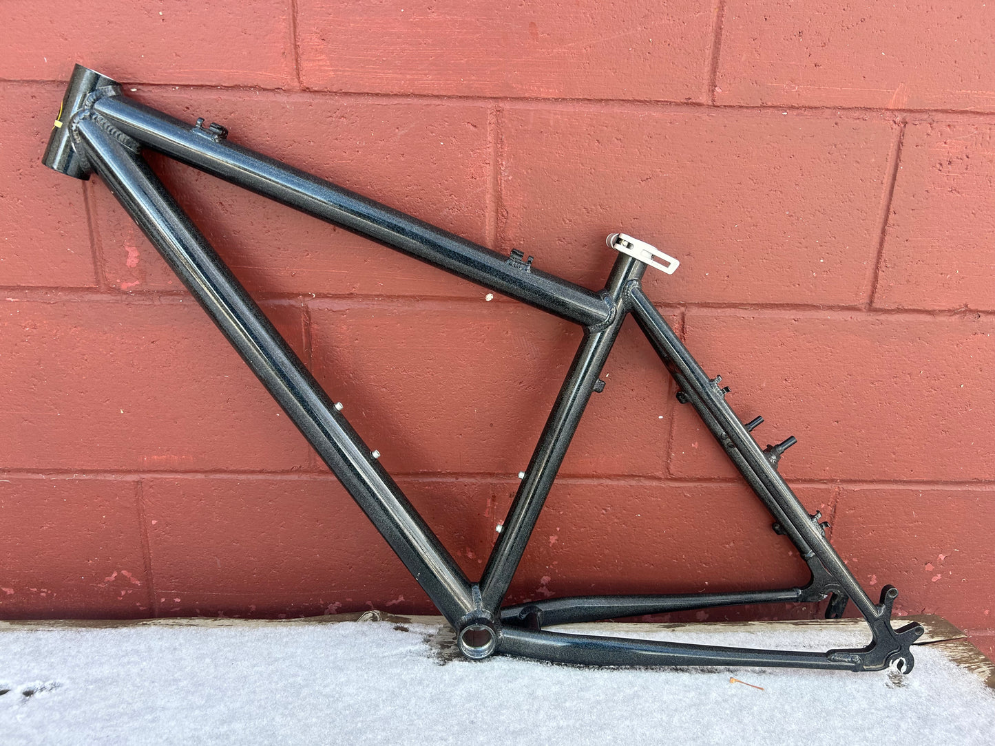 17.5" Rocky Mountain Oxygen Race Frame