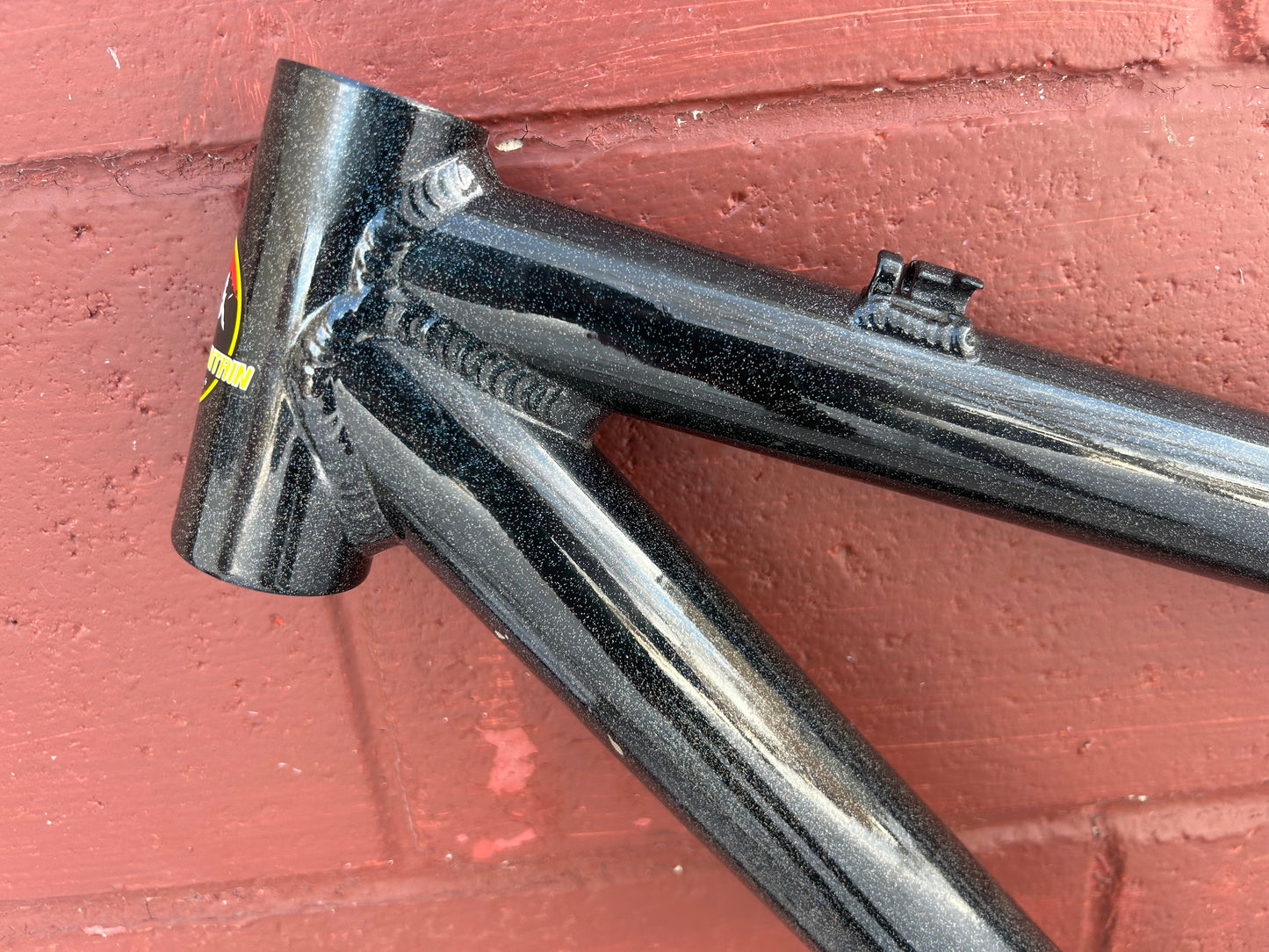 17.5" Rocky Mountain Oxygen Race Frame