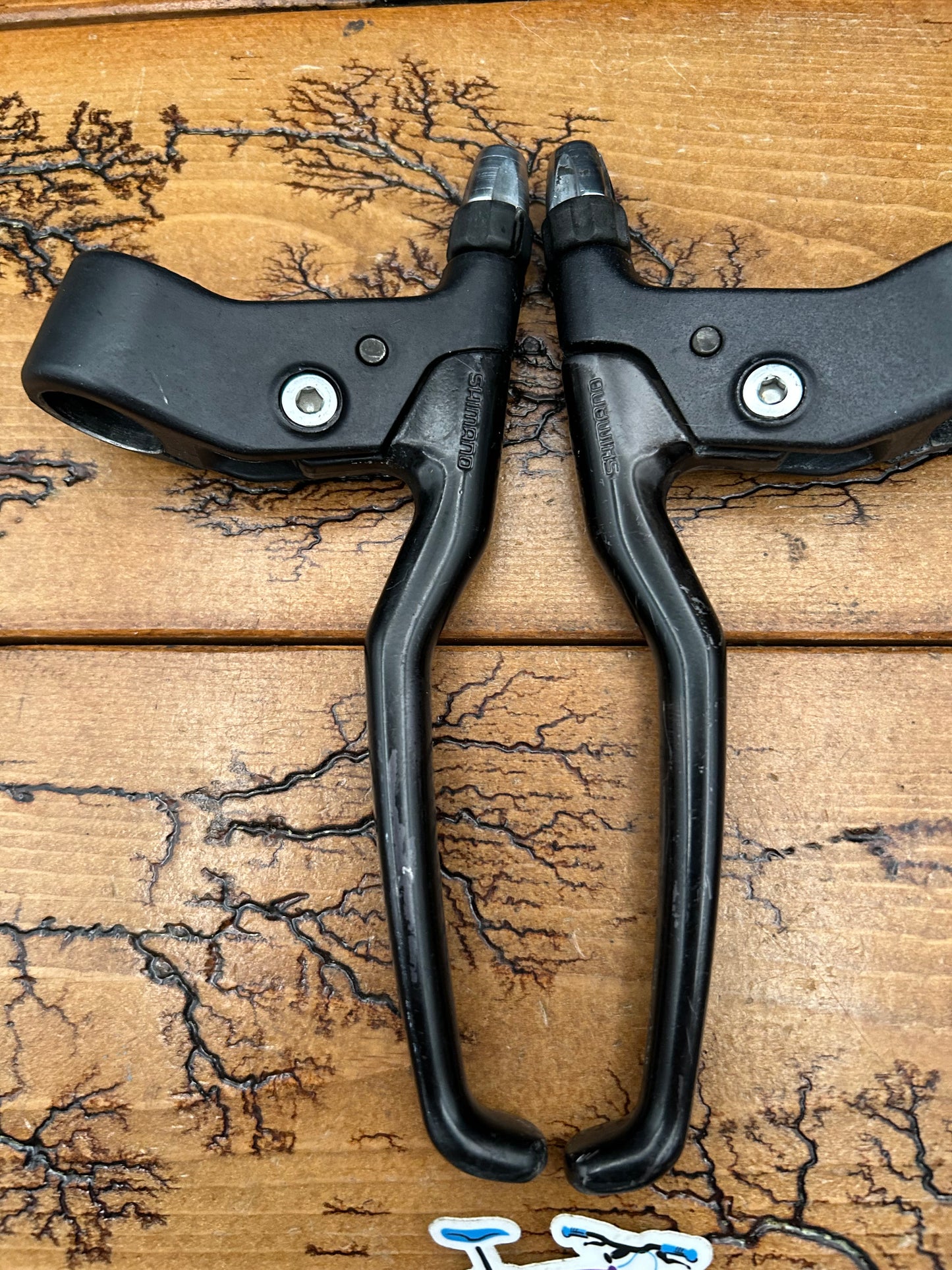 Shimano Deore XT BL-M730 Brake Levers