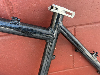 17.5" Rocky Mountain Oxygen Race Frame