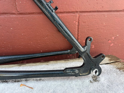 17.5" Rocky Mountain Oxygen Race Frame