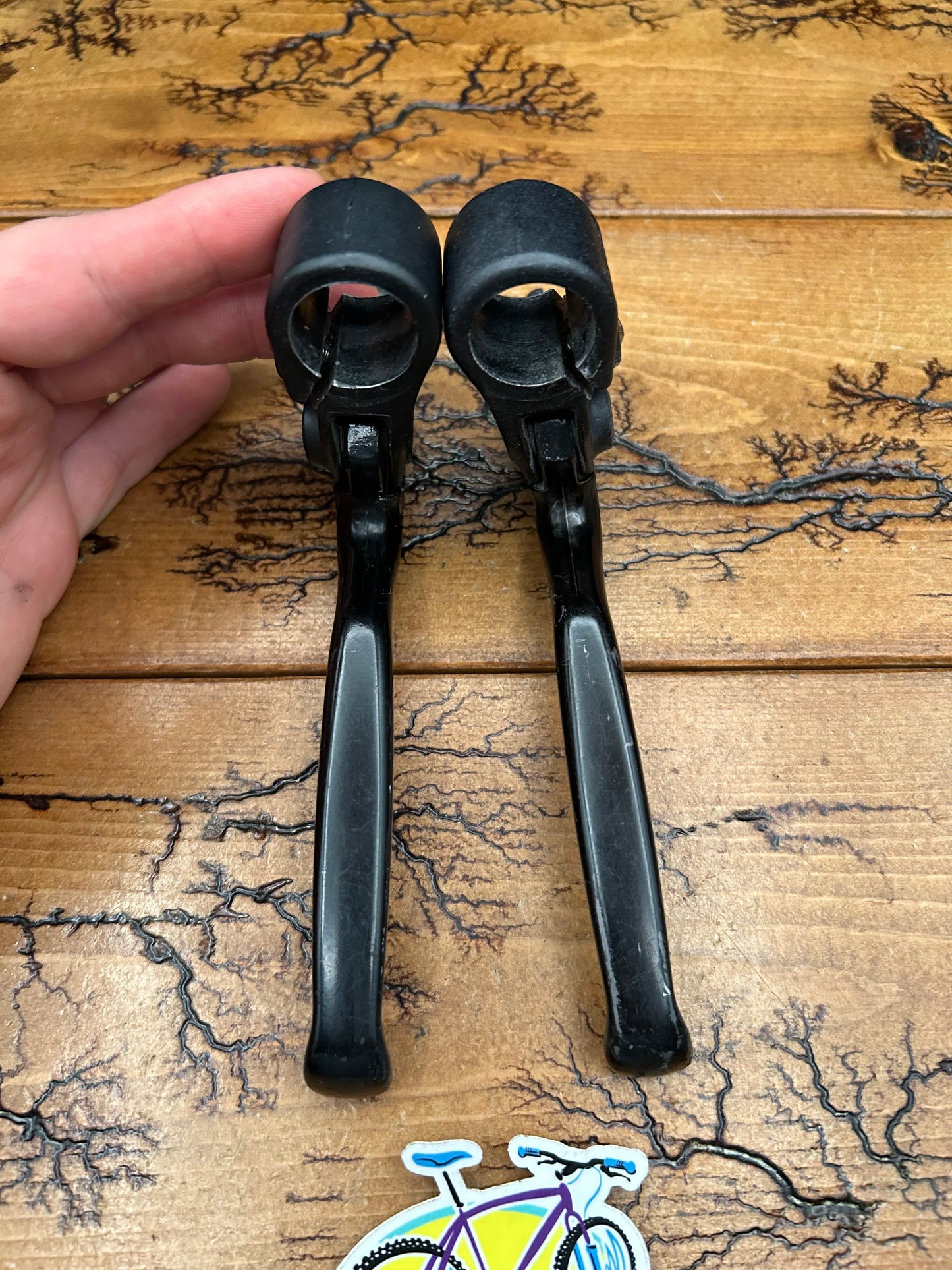 Shimano Deore XT BL-M730 Brake Levers