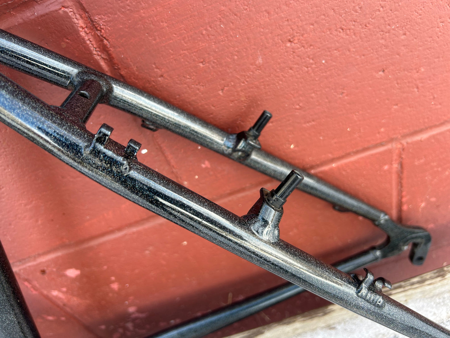 17.5" Rocky Mountain Oxygen Race Frame