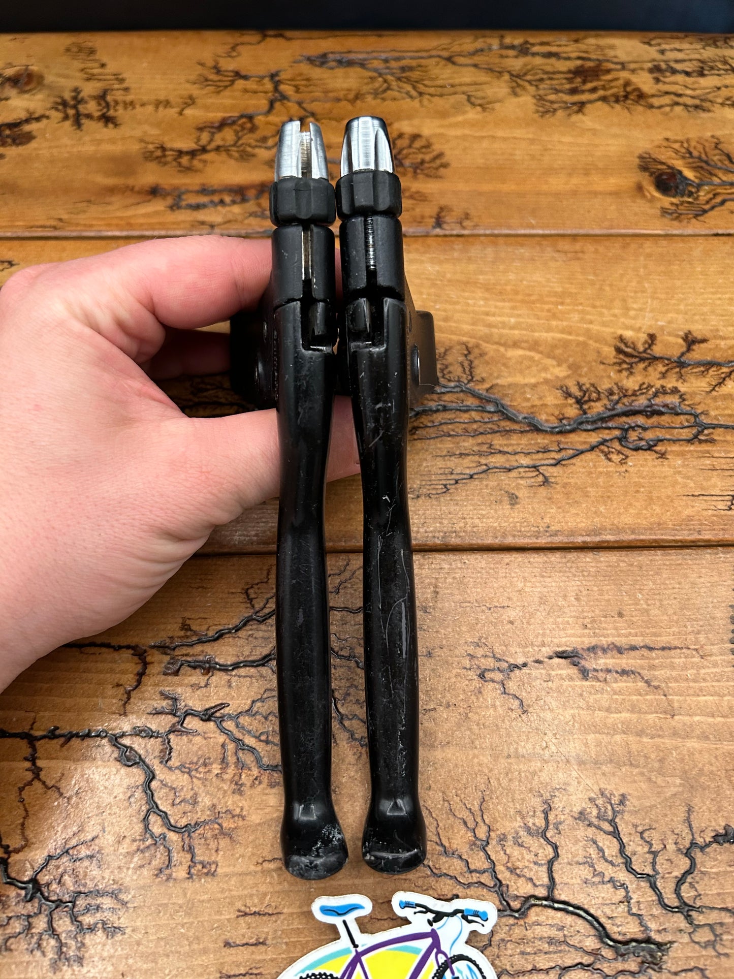 Shimano Deore XT BL-M730 Brake Levers