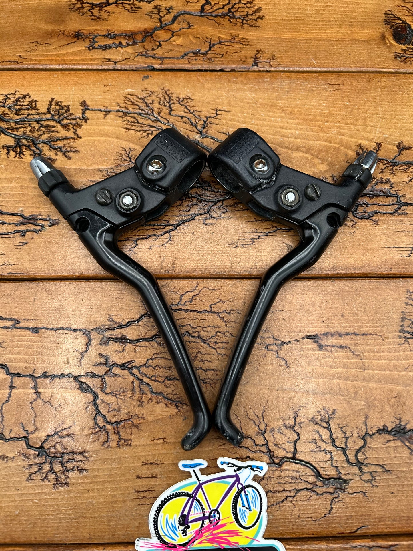 Shimano Deore XT BL-M730 Brake Levers