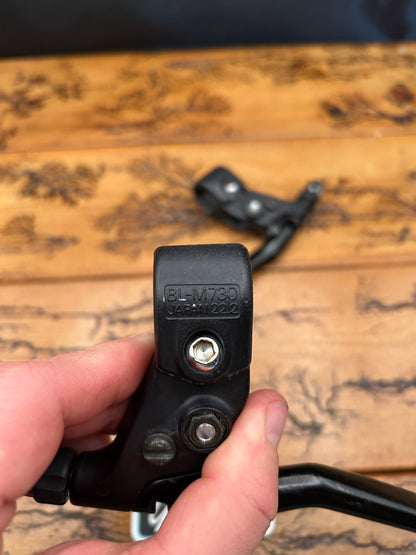Shimano Deore XT BL-M730 Brake Levers