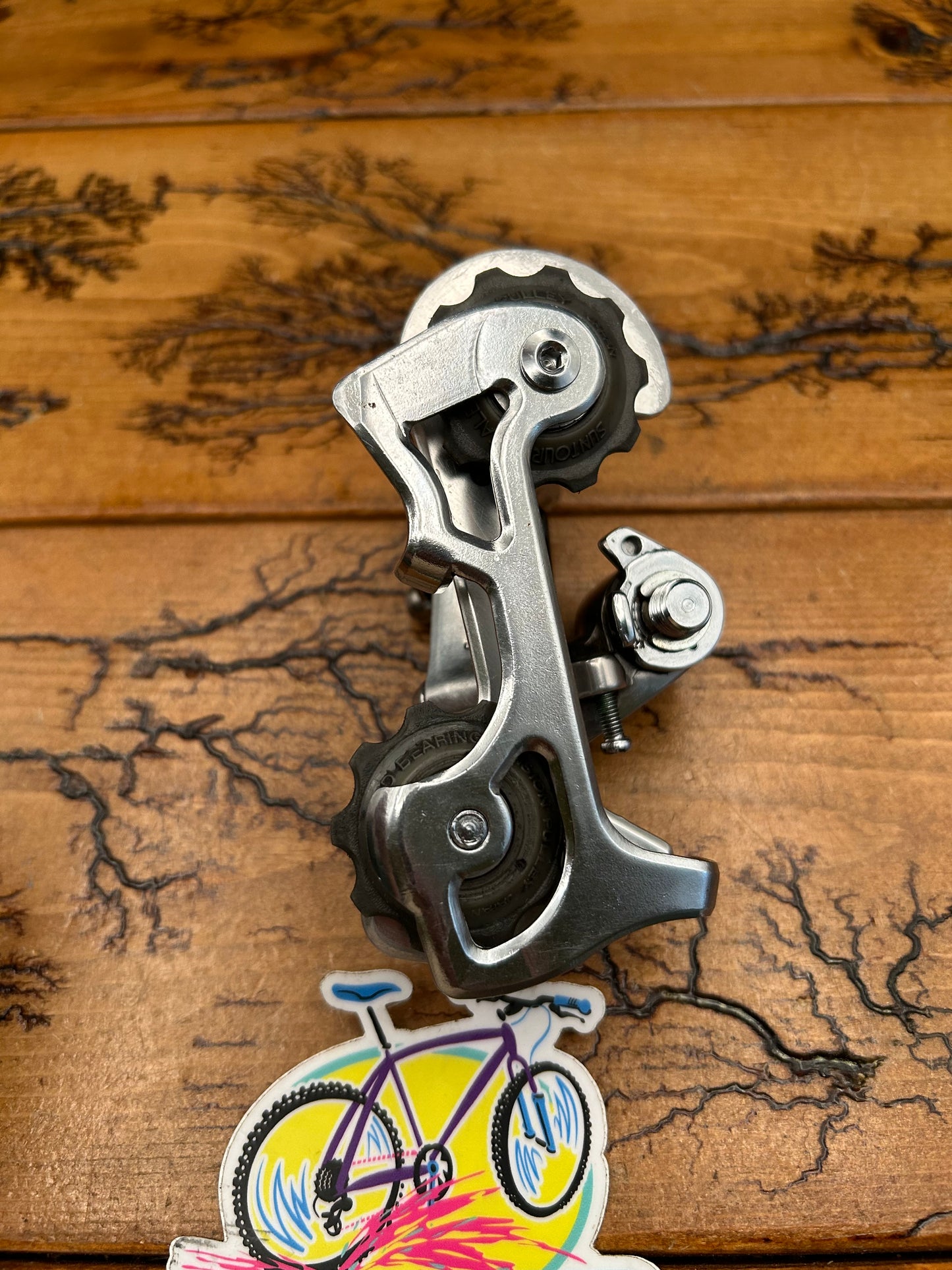 Suntour XC Pro RD-XP00 Rear Derailleur