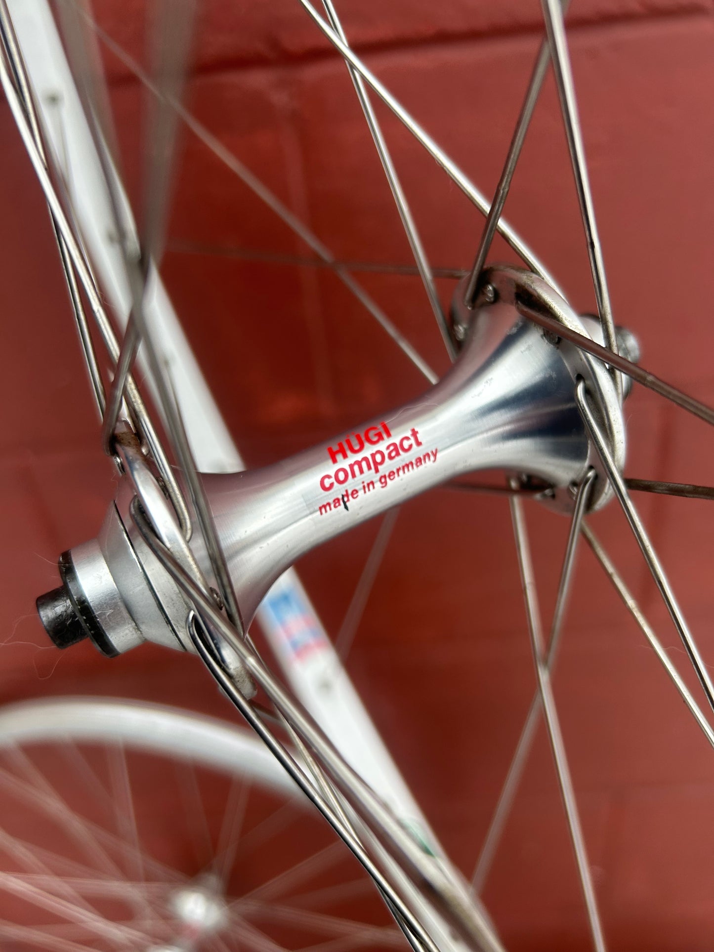 Weinmann Bontrager BCX 1 Hugi Compact 26 Inch Wheelset