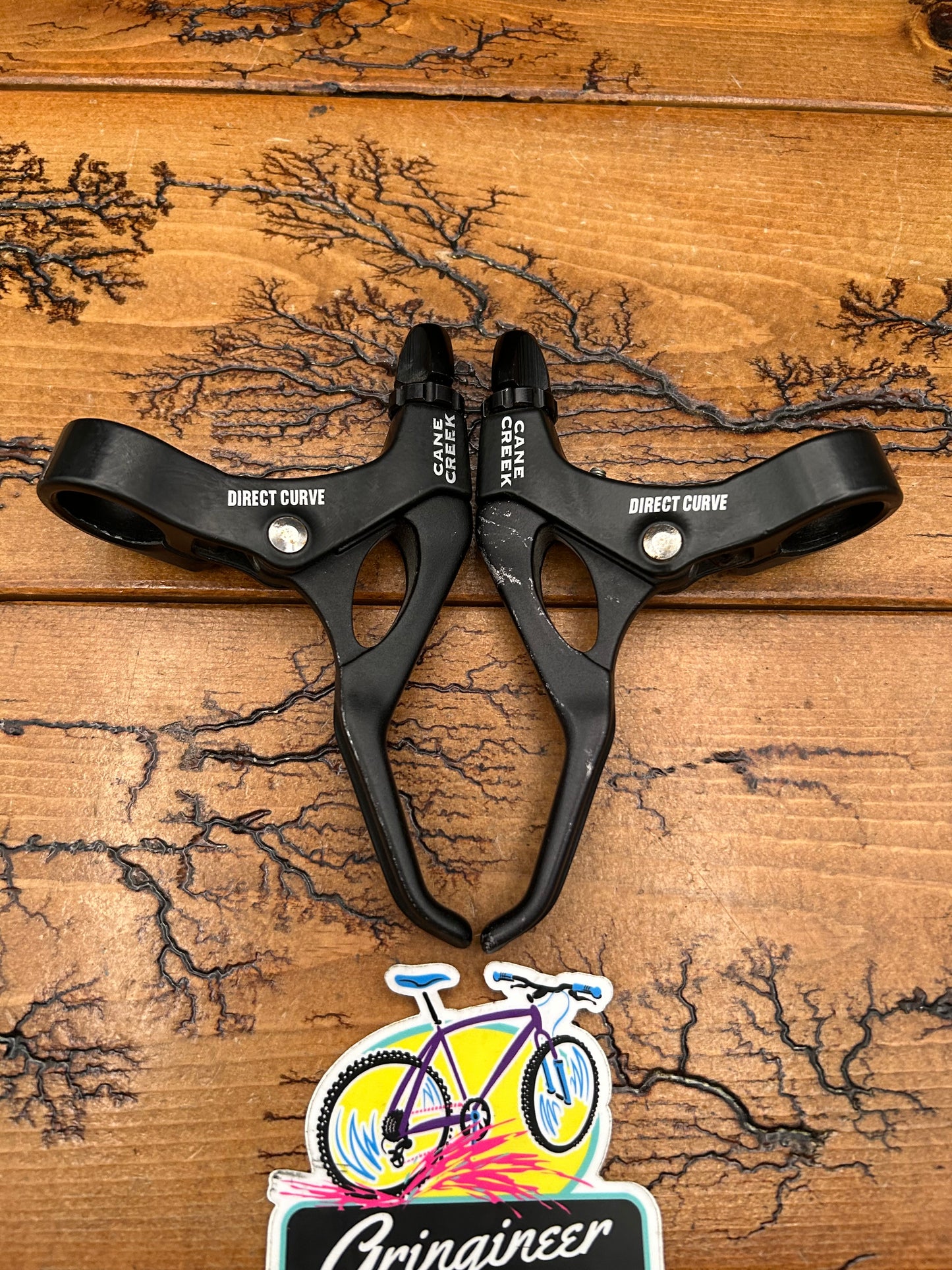 Cane Creek Direct Curve Brake Levers