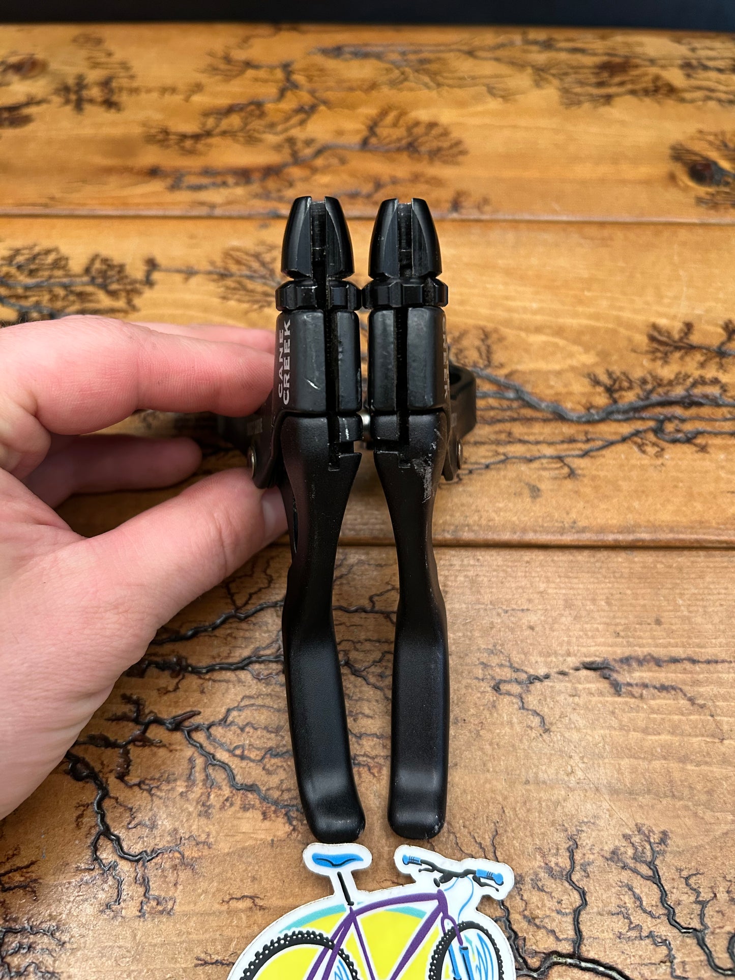 Cane Creek Direct Curve Brake Levers
