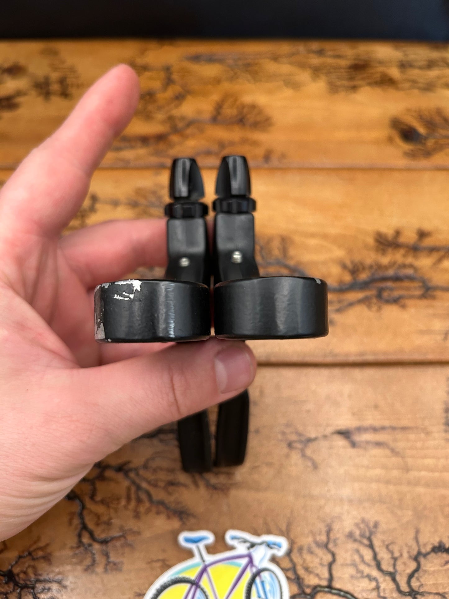 Cane Creek Direct Curve Brake Levers