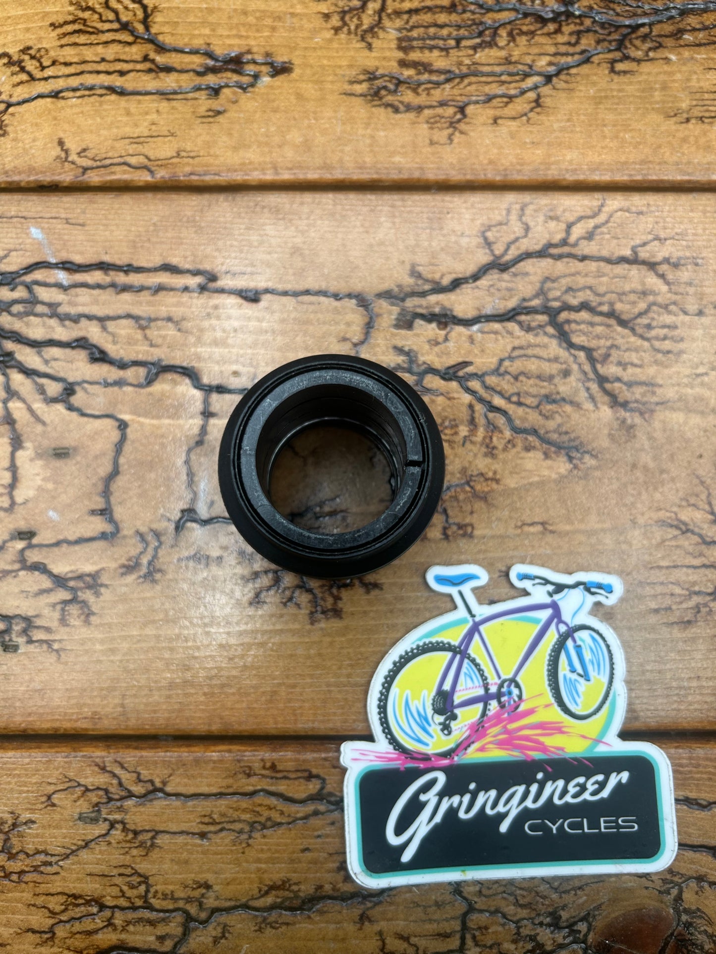 Ritchey Logic 1 1/8 Threadless Black Headset