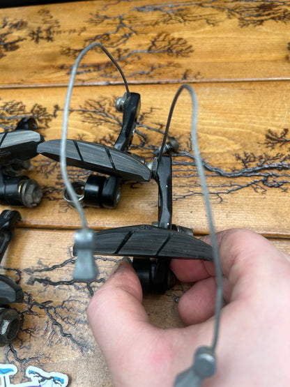 Dia Compe 987 Black Cantilever Brake Set