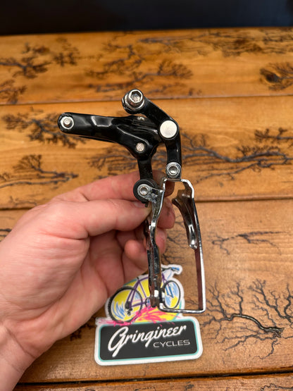 Shimano Deore LX FD-M565 31.8mm Bottom Pull Front Derailleur