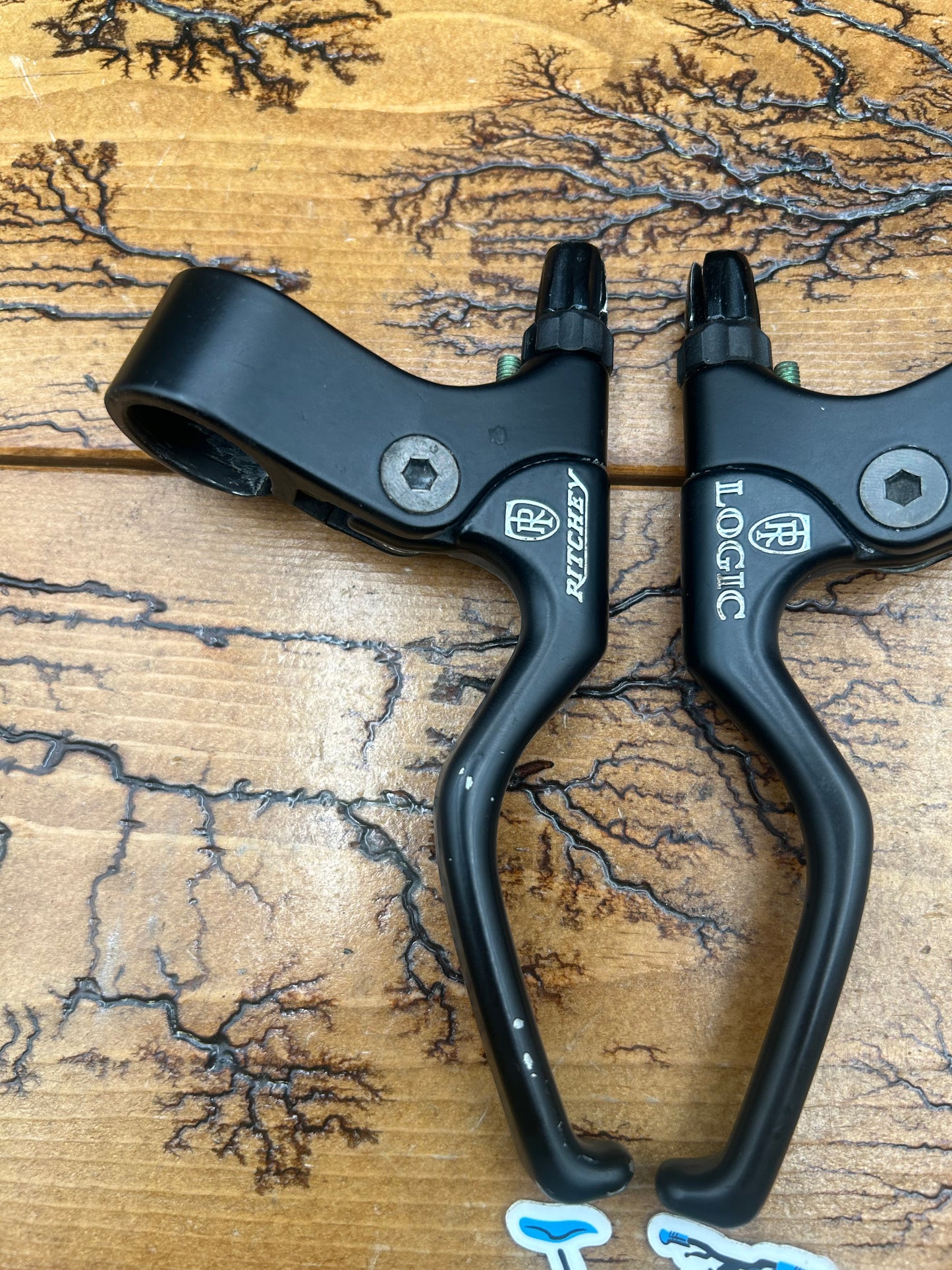 Ritchey Logic Cantilever Brake Levers